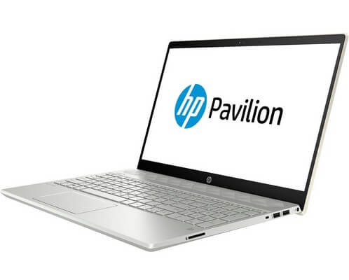 Замена разъема зарядки на ноутбуке HP Pavilion 15 CS0044UR